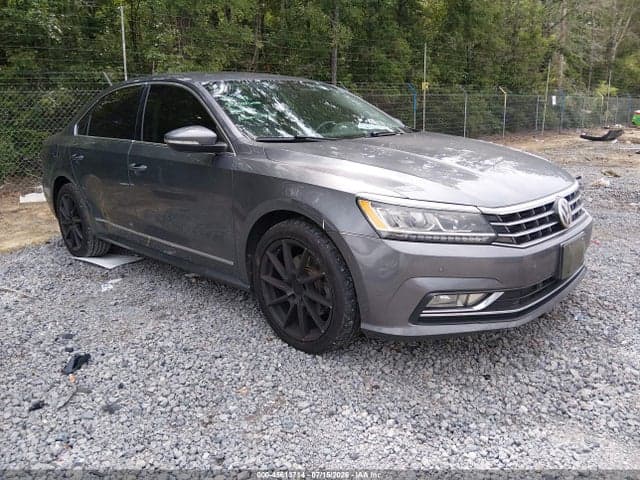 2017 VOLKSWAGEN PASSAT 1.8T SE 1