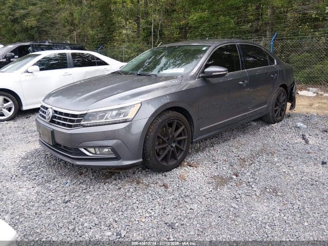 2017 VOLKSWAGEN PASSAT 1.8T SE 2