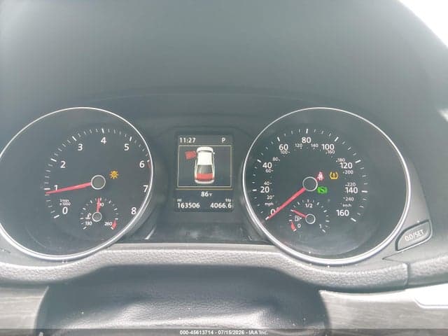 2017 VOLKSWAGEN PASSAT 1.8T SE 7