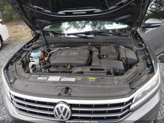 2017 VOLKSWAGEN PASSAT 1.8T SE 10