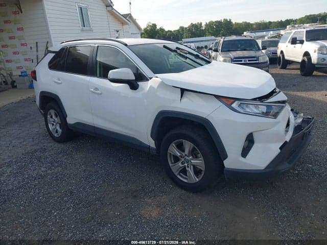 2020 TOYOTA RAV4 XLE - 1
