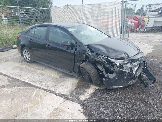 2026 TOYOTA COROLLA LE 1