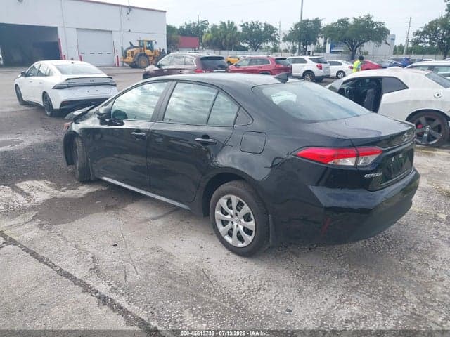 2026 TOYOTA COROLLA LE 3