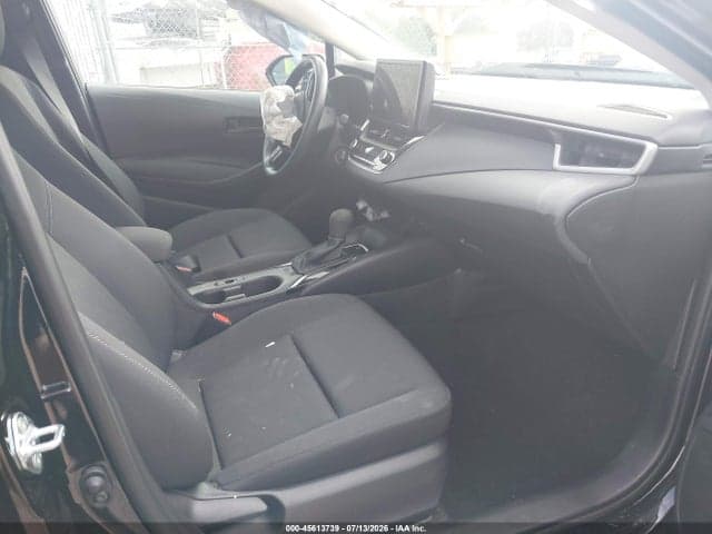 2026 TOYOTA COROLLA LE 5