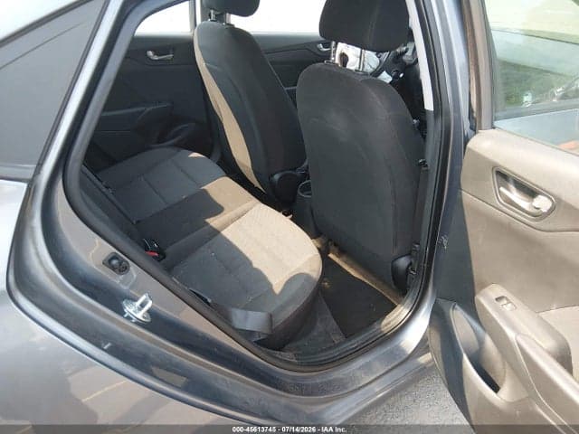 2020 HYUNDAI ACCENT SE 8