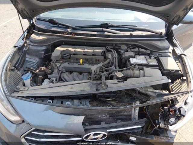2020 HYUNDAI ACCENT SE 10