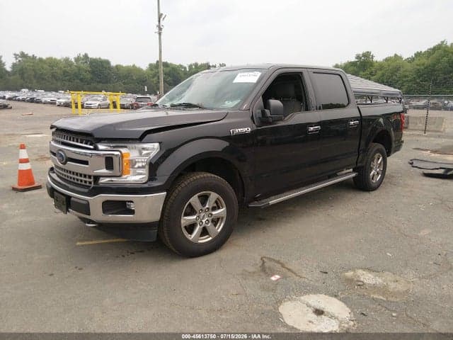 2019 FORD F-150 XLT 2