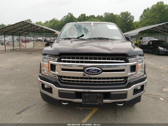 2019 FORD F-150 XLT 12