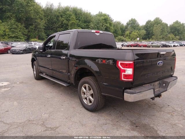 2019 FORD F-150 XLT 3