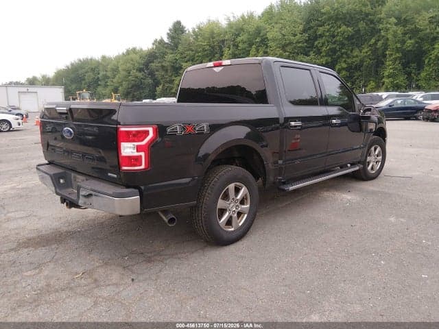 2019 FORD F-150 XLT 4