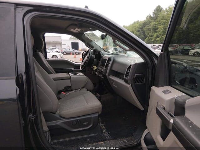 2019 FORD F-150 XLT 5