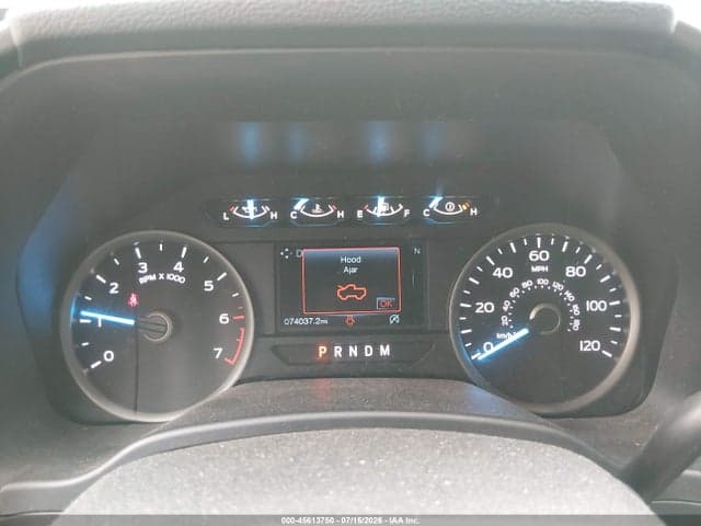 2019 FORD F-150 XLT 7