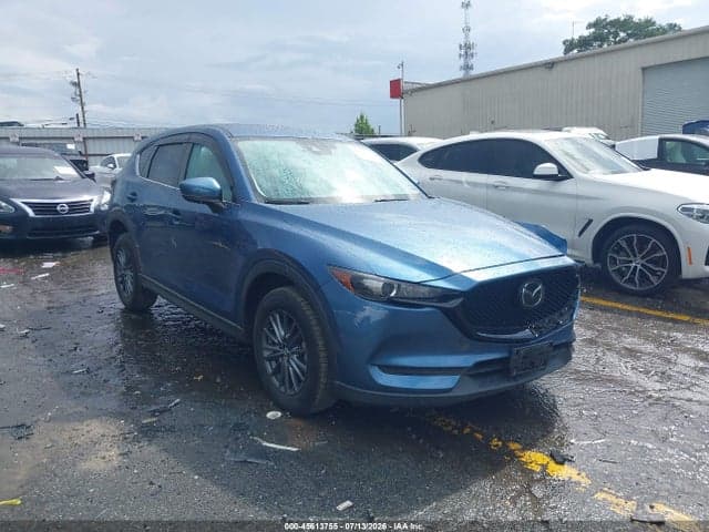 2021 MAZDA CX-5 TOURING 1