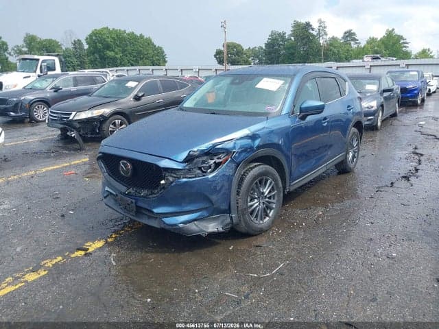 2021 MAZDA CX-5 TOURING 2