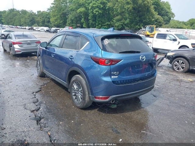 2021 MAZDA CX-5 TOURING 3