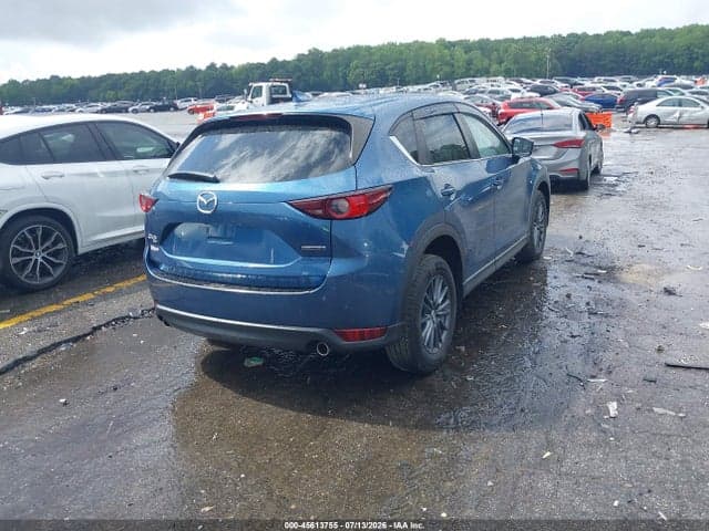 2021 MAZDA CX-5 TOURING 4