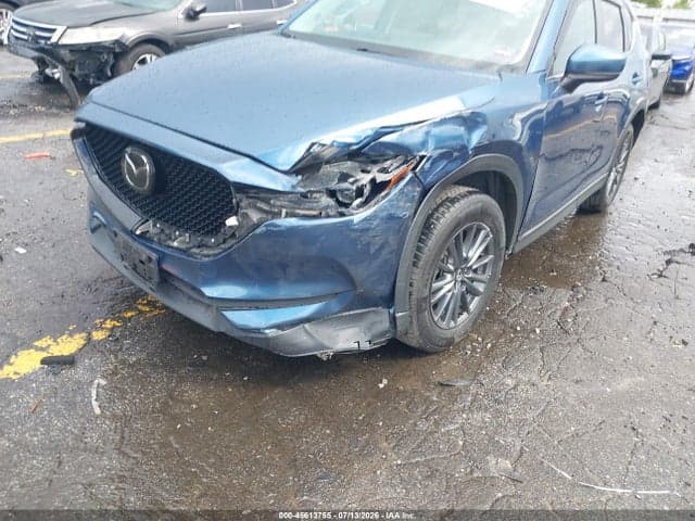 2021 MAZDA CX-5 TOURING 6