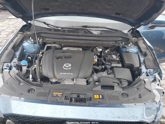 2021 MAZDA CX-5 TOURING 10