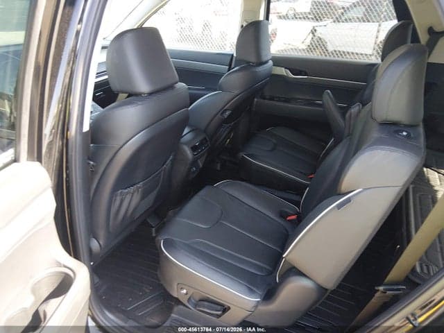 2023 HYUNDAI PALISADE XRT 8
