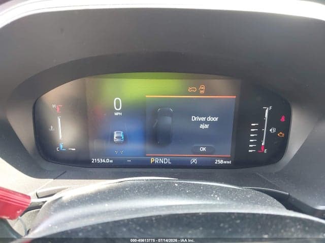 2024 FORD ESCAPE ACTIVE 7