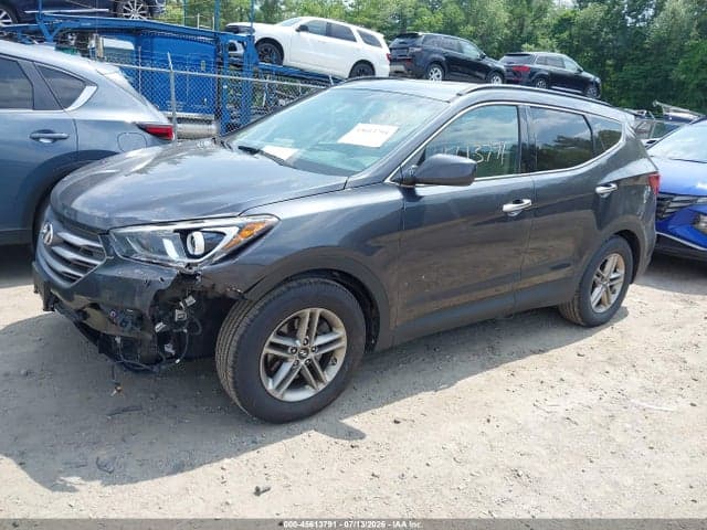 2017 HYUNDAI SANTA FE SPORT 2.4L 2