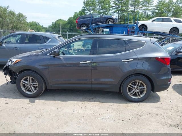 2017 HYUNDAI SANTA FE SPORT 2.4L 13