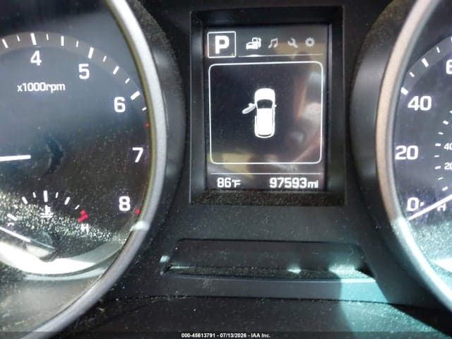 2017 HYUNDAI SANTA FE SPORT 2.4L 14