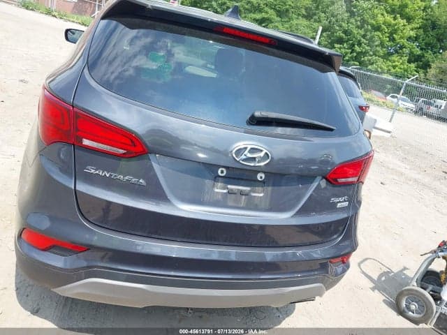 2017 HYUNDAI SANTA FE SPORT 2.4L 15