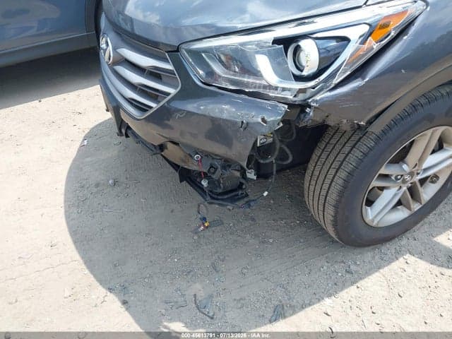 2017 HYUNDAI SANTA FE SPORT 2.4L 5