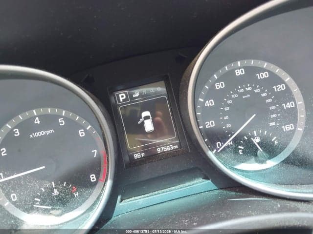 2017 HYUNDAI SANTA FE SPORT 2.4L 6