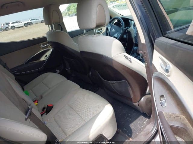 2017 HYUNDAI SANTA FE SPORT 2.4L 7
