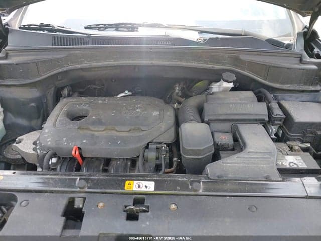 2017 HYUNDAI SANTA FE SPORT 2.4L 9