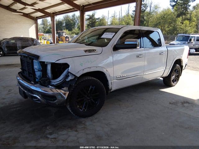 2019 RAM 1500 LIMITED 4X4 5'7 BOX 2