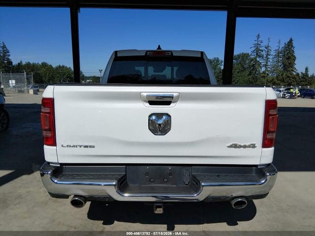 2019 RAM 1500 LIMITED 4X4 5'7 BOX 17