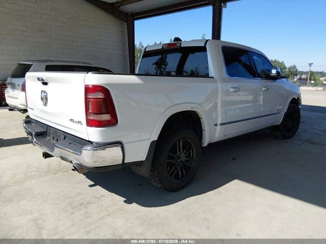 2019 RAM 1500 LIMITED 4X4 5'7 BOX 4