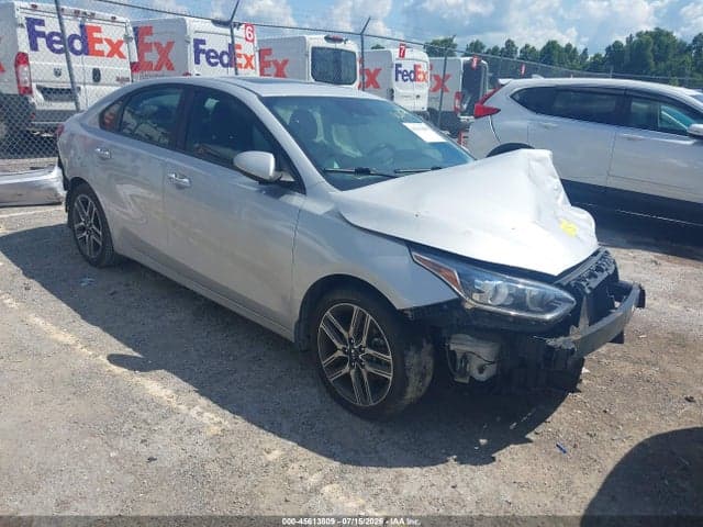2020 KIA FORTE EX 1