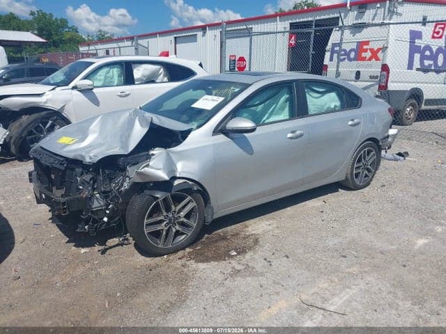 2020 KIA FORTE EX 2