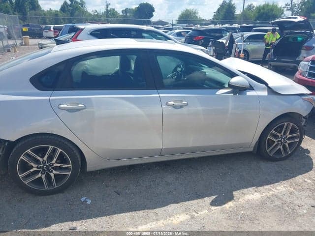 2020 KIA FORTE EX 12