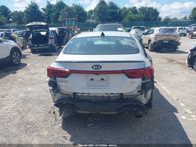 2020 KIA FORTE EX 15