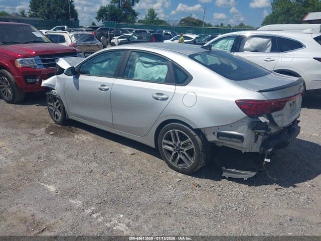 2020 KIA FORTE EX 3