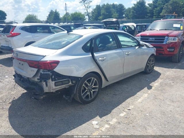 2020 KIA FORTE EX 4