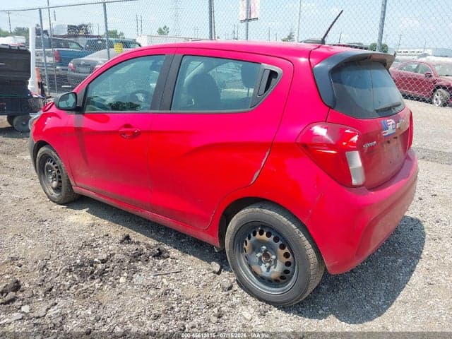 2020 CHEVROLET SPARK FWD LS AUTOMATIC 3