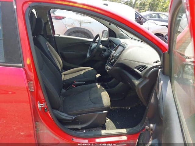 2020 CHEVROLET SPARK FWD LS AUTOMATIC 5
