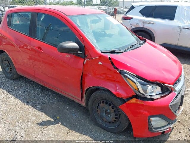 2020 CHEVROLET SPARK FWD LS AUTOMATIC 6