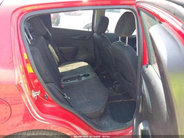 2020 CHEVROLET SPARK FWD LS AUTOMATIC 8