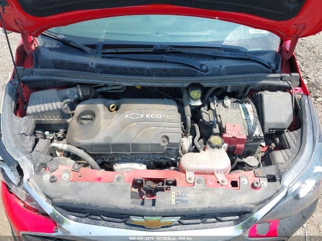 2020 CHEVROLET SPARK FWD LS AUTOMATIC 10
