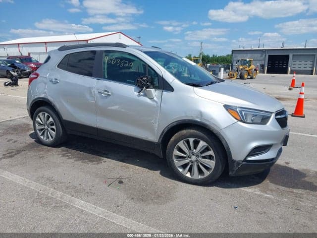 2019 BUICK ENCORE PREFERRED 1