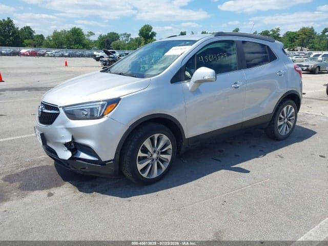 2019 BUICK ENCORE PREFERRED 2