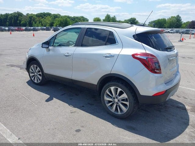 2019 BUICK ENCORE PREFERRED 3