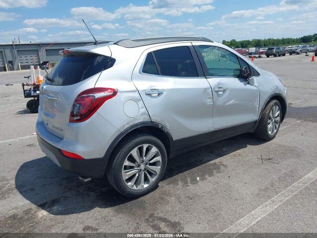 2019 BUICK ENCORE PREFERRED 4